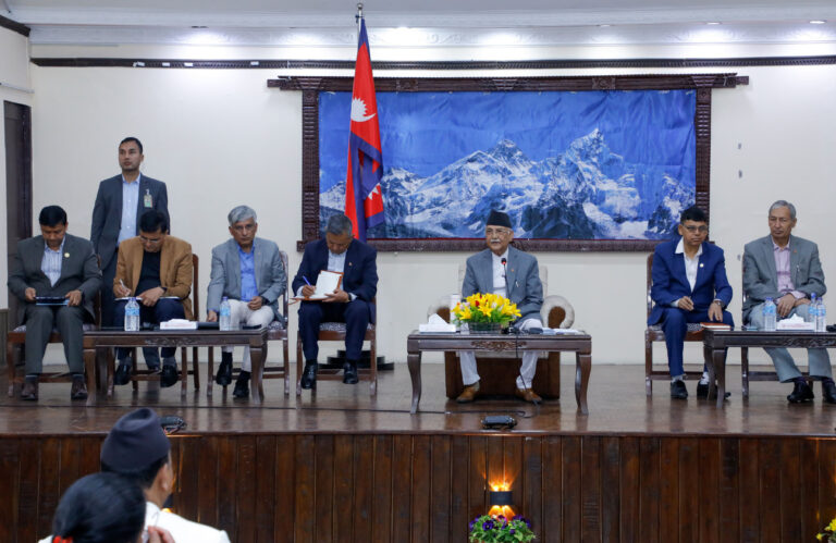 एमालेको निष्कर्षः नीति तथा कार्यक्रम प्रगतिशील, व्यावहारिक र जनमुखी