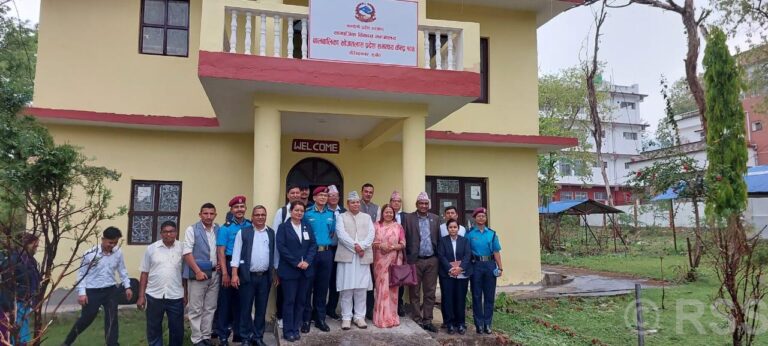 कर्णाली प्रदेशमा बालबालिका खोजतलास केन्द्र सञ्चालन