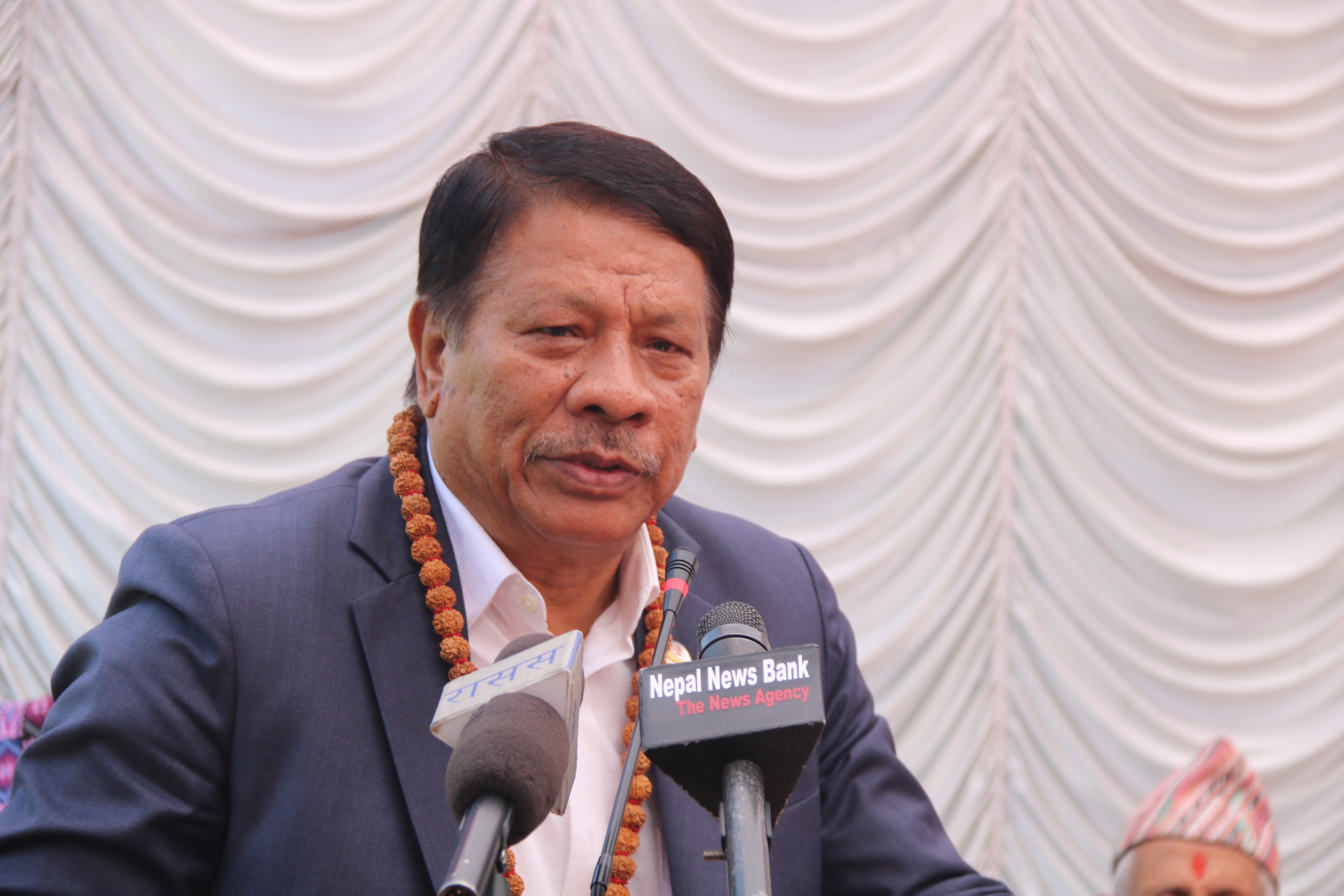 काठमाडौँ उपत्यकाका नदीनाला स्वच्छ बनाउन सरकार क्रियाशील छः मन्त्री सिंह
