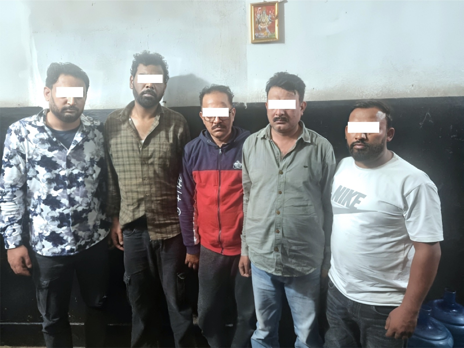 काठमाडौंबाट ९ जना बंगलादेशी नागरिक अपहरण गर्ने भारतीय गिरोह पक्राउ