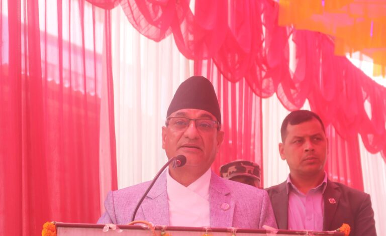 कानुन र नीतिगत सुधार सरकारको प्राथमिकता: गृहमन्त्री लेखक