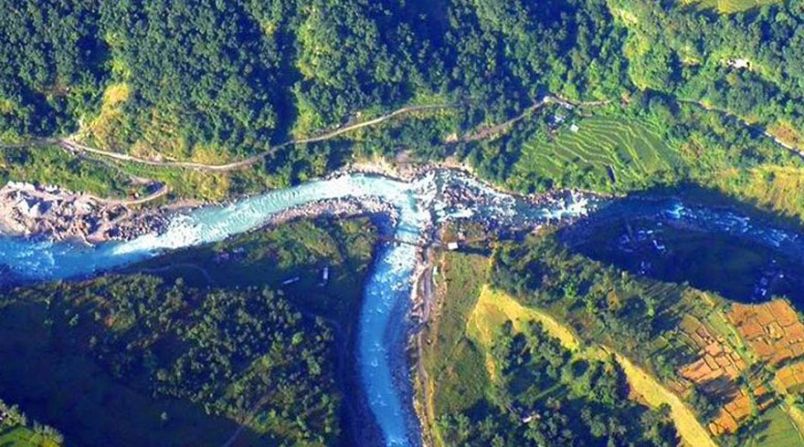 कालीगण्डकी नदीले बगाएर कास्कीका एक व्यक्ति बेपत्ता