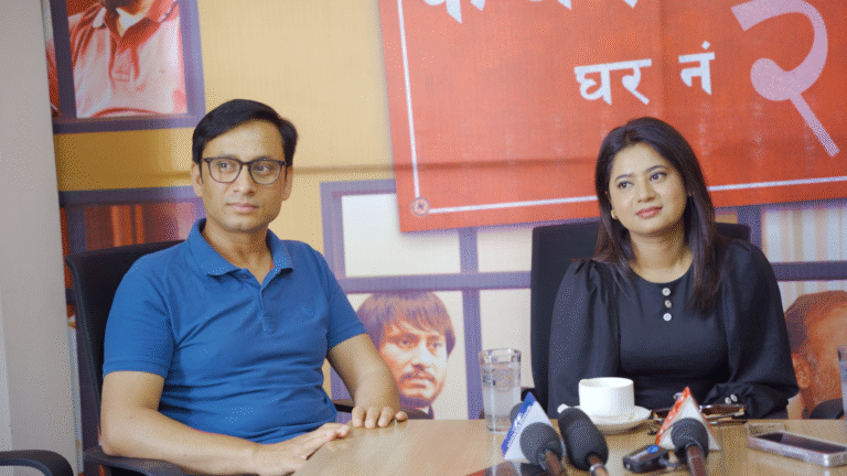 खगेन्द्र लामिछाने भन्छन्-‘के घर के डेरा : घर नं २’मा ‘डिरेक्टर एक्टर’ भएर काम गरेँ