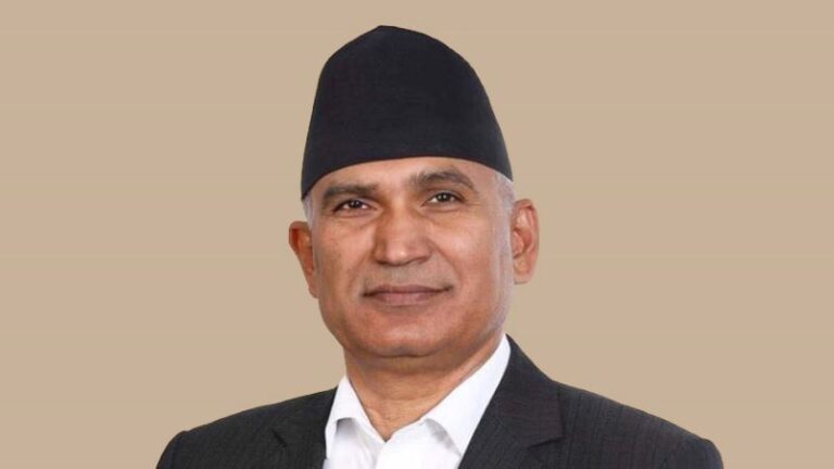 गभर्नर सिफारिस समितिको बैठक आह्वान