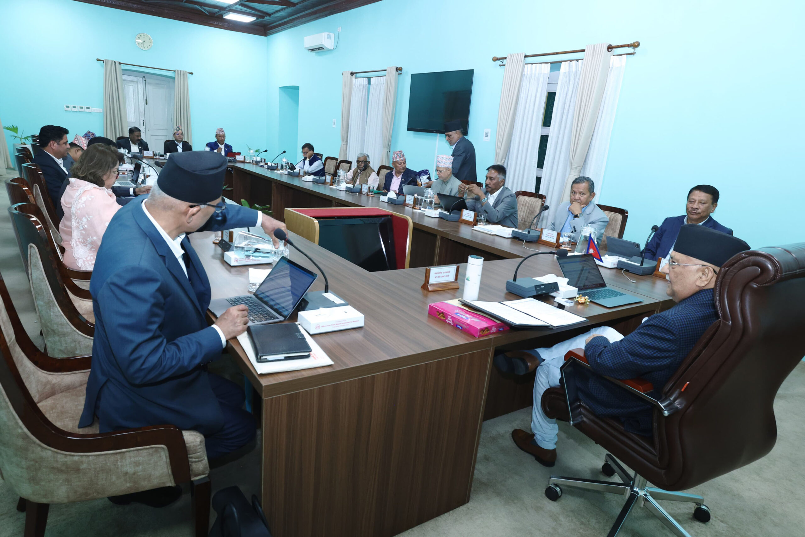 गभर्नर सिफारिस समितिमा पाण्डे नियुक्त
