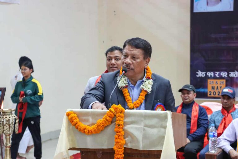 जनअधिकार सुरक्षित गर्दै देश विकास गर्नुपर्छ : उपप्रधानमन्त्री सिंह