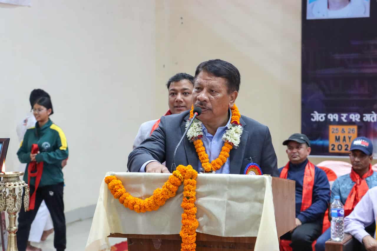 जनअधिकार सुरक्षित गर्दै देश विकास गर्नुपर्छ : उपप्रधानमन्त्री सिंह