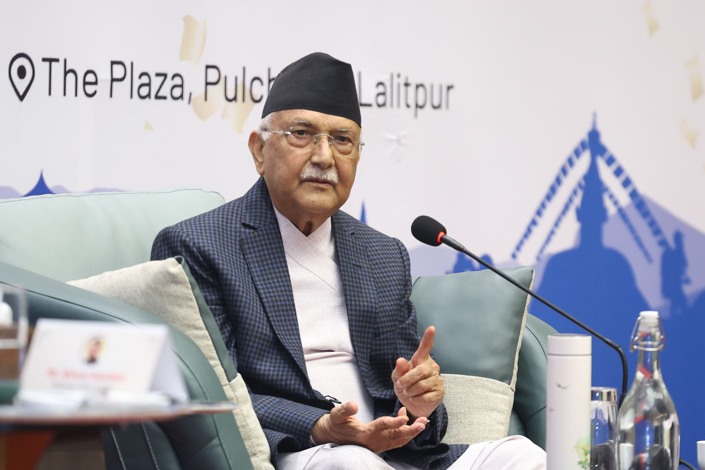 जनतालाई अनावश्यकरूपमा निराश बनाउनु एक प्रकारको अपराध हो: प्रधानमन्त्री