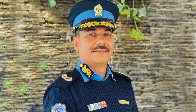 डिआइजी सिद्धिबिक्रम शाहलाई एआईजीमा बढुवा गर्न सिफारिस
