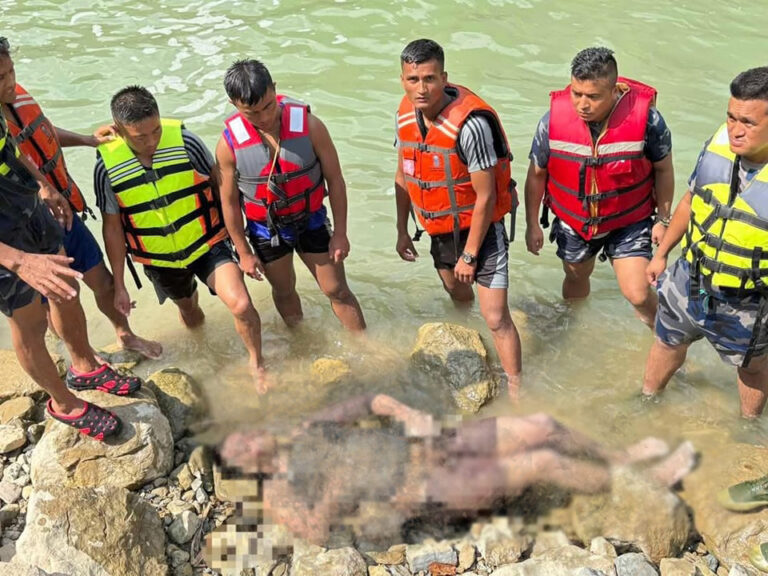 डुबेर बेपत्ता भएका भारतीय नागरिक मृत फेला