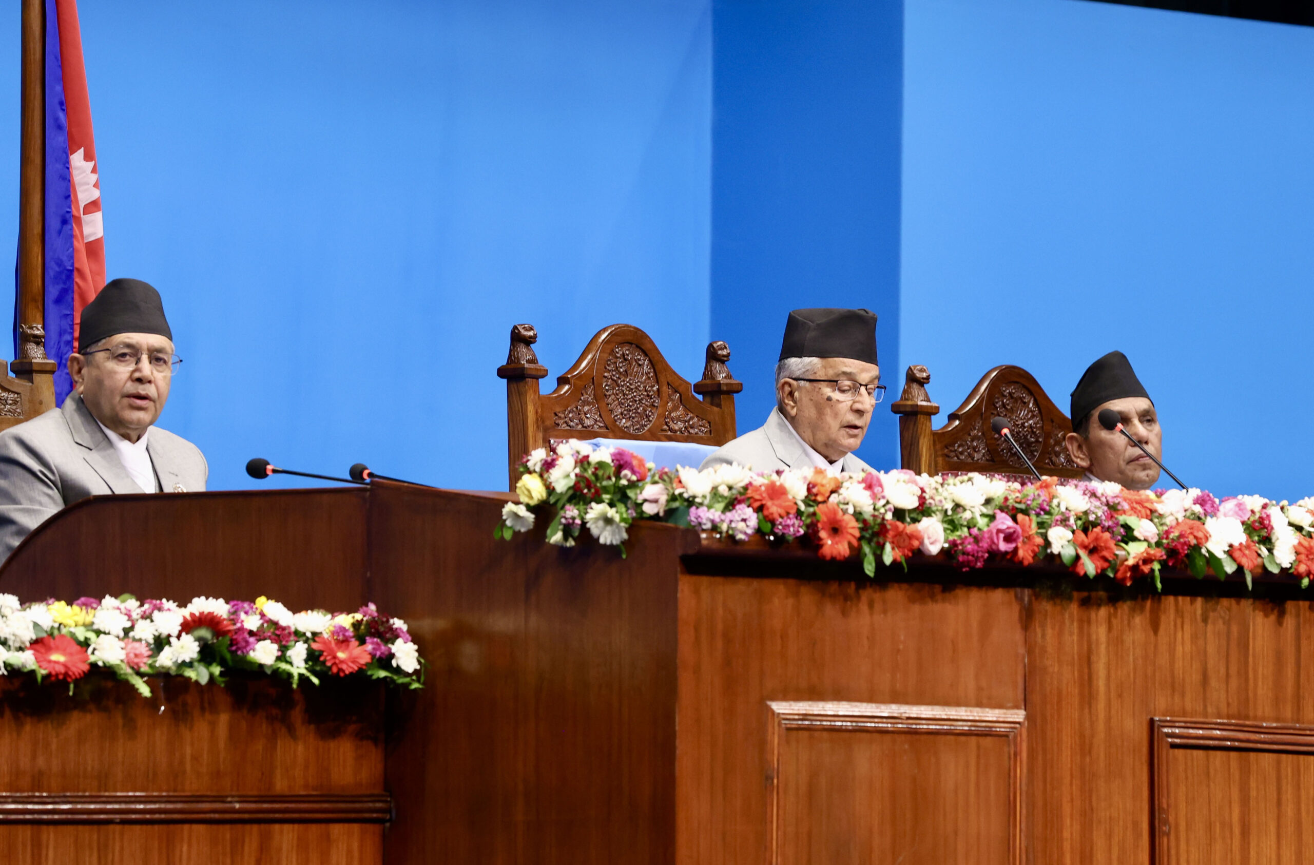 तीन तहको सरकारबीच समन्वय र सहकार्य अभिवृद्धि गरिने
