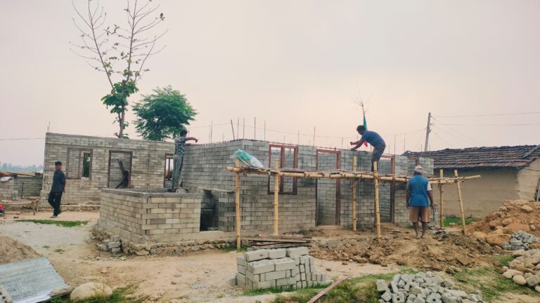 दलित परिवारका लागि सुरक्षित आवास