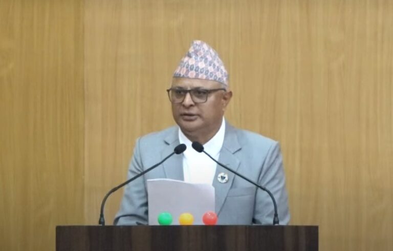 नीति तथा कार्यक्रम बजेट होइन, मार्गदर्शन हो : मुख्यमन्त्री कार्की