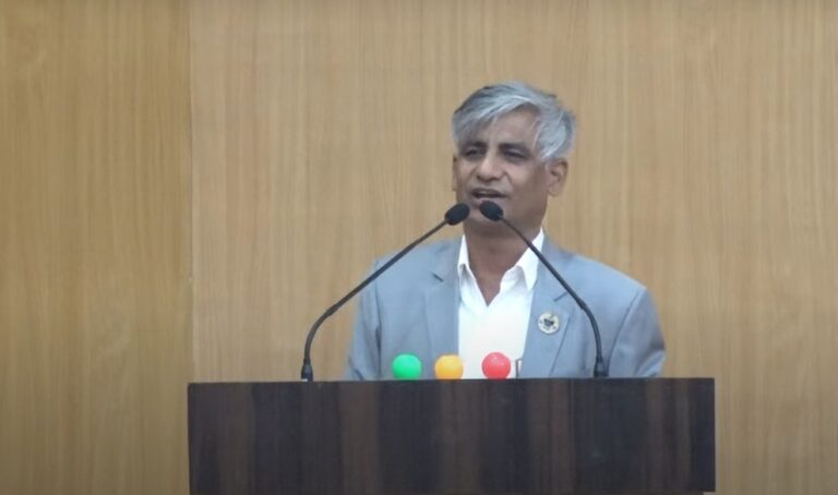 पूर्वमुख्यमन्त्री कार्की उठाए सुरक्षा गोष्ठीमा प्रश्न