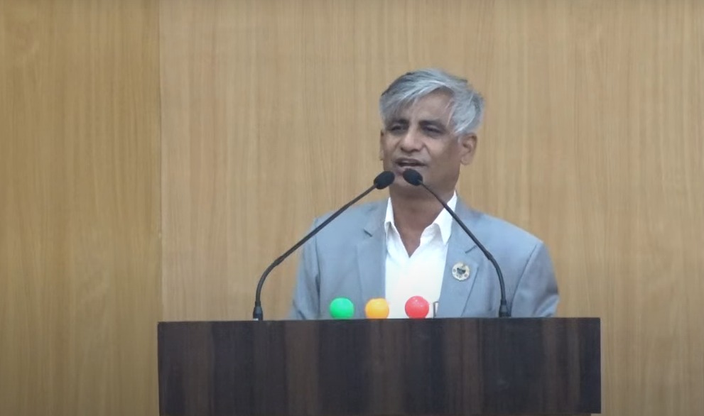 पूर्वमुख्यमन्त्री कार्की उठाए सुरक्षा गोष्ठीमा प्रश्न