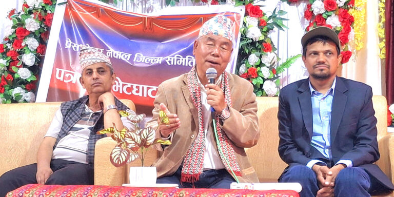 पोखरा अन्तरराष्ट्रिय विमानस्थलको न्यायिक छानबिन आवश्यक छ: महासचिव गुरुङ