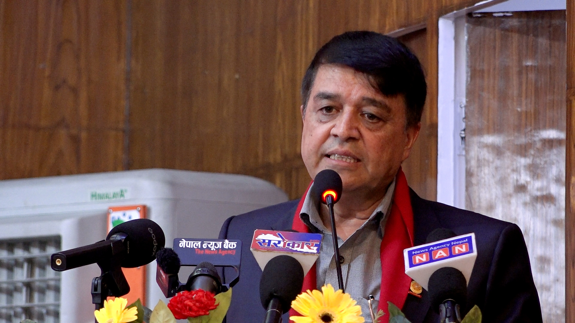 बजेटमा निजी क्षेत्रले उठाएका धेरै विषय समेटिएको छ : अध्यक्ष ढकाल