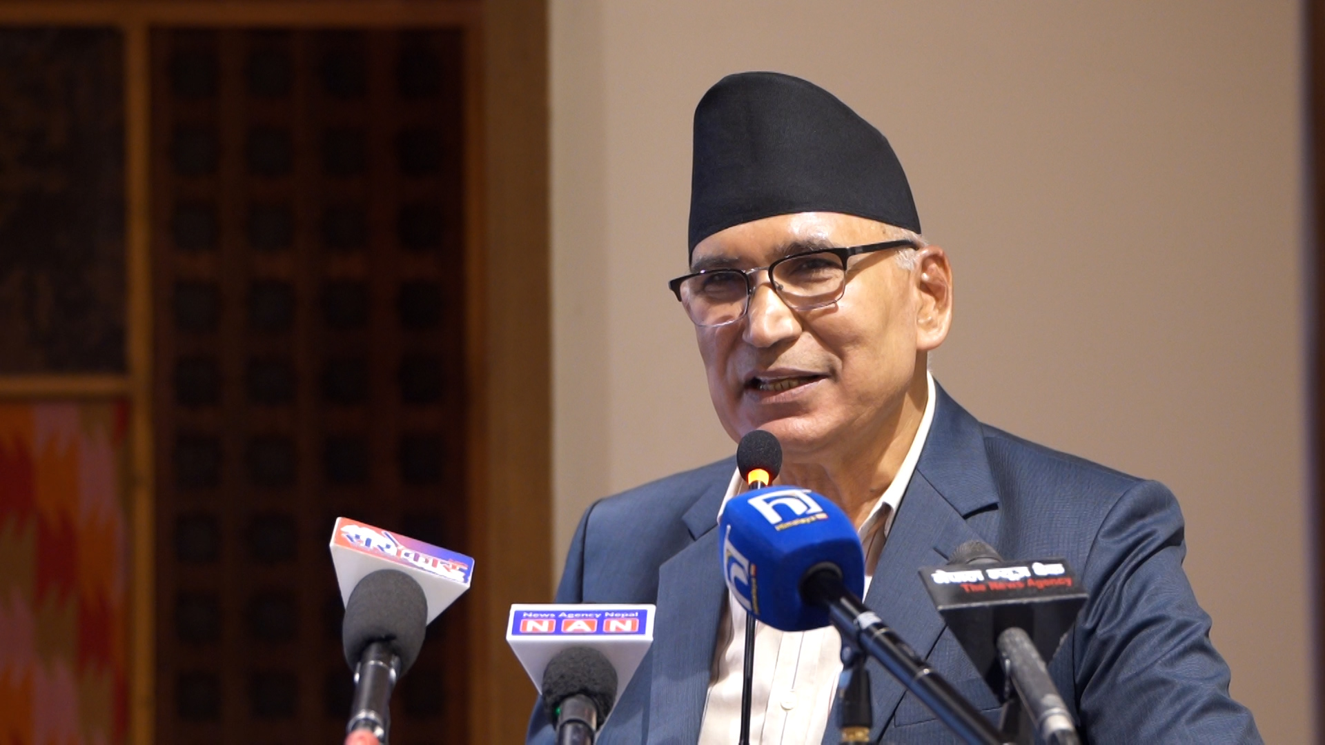 बजेटले जनताको चाहना र राष्ट्रको आवश्यकतालाई सम्बोधन गर्छ : अर्थमन्त्री पौडेल