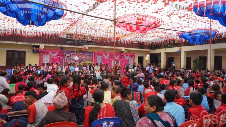 बन्द हुने अवस्थामा पुगेको बालमन्दिर माविको फड्को