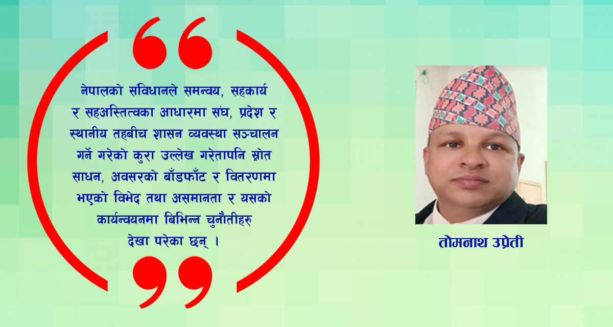 बहुस्तरीय शासन