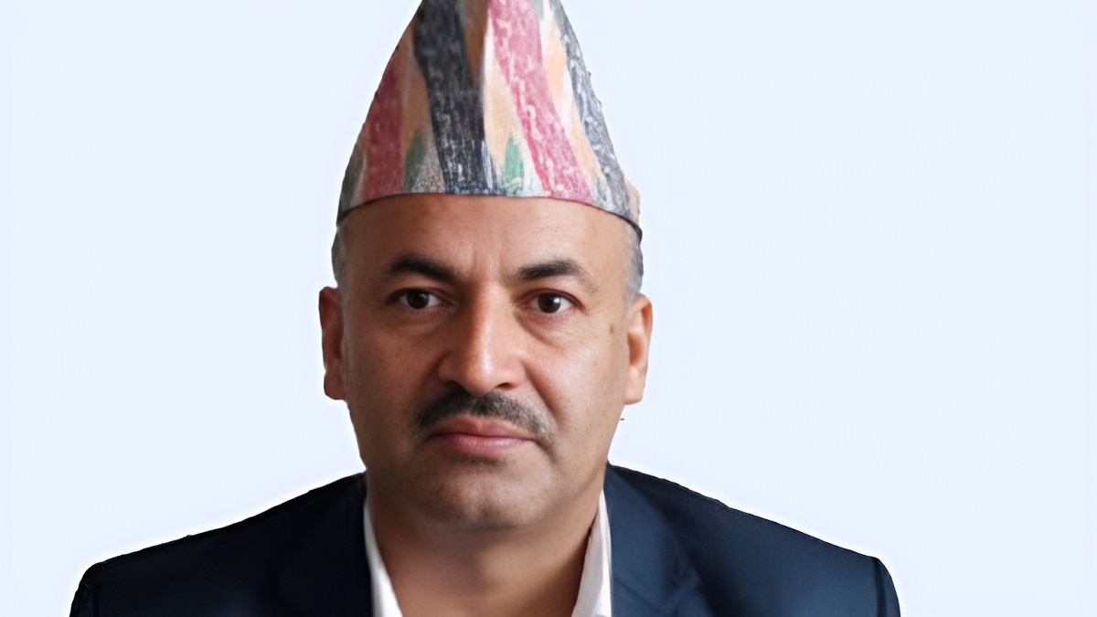 बिहीबार उपस्थित हुनेगरी छुटे गृहका सहसचिव भट्टराई
