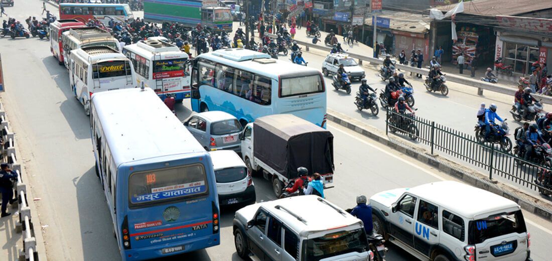 बीस वर्ष पुराना सवारीको लगत कट्टा गर्न दुई वर्षको आयकर छुट