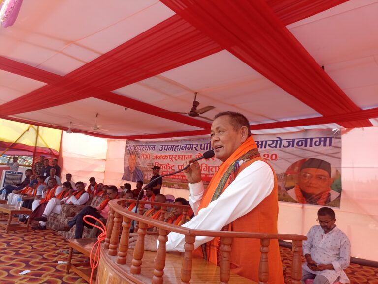 मधेसमा नयाँ रंगशाला निर्माण र पुराना संरचना मर्मत गर्न बजेट विनियोजन गरिने