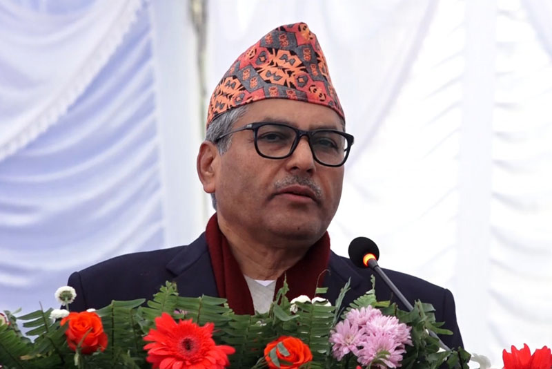 महाप्रसाद अधिकारीविरुद्धको रिटमा सर्वोच्चद्वारा कारण देखाऊ आदेश जारी , छलफलमा झिकायो