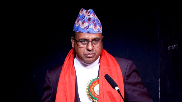 पर्यटन विकासमा निजी क्षेत्रको लगानी आवश्यक छ: मन्त्री पाण्डे