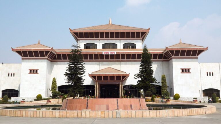 यस्तो छ शुक्रबारको संसद् बैठकको सम्भावित कार्यसूची