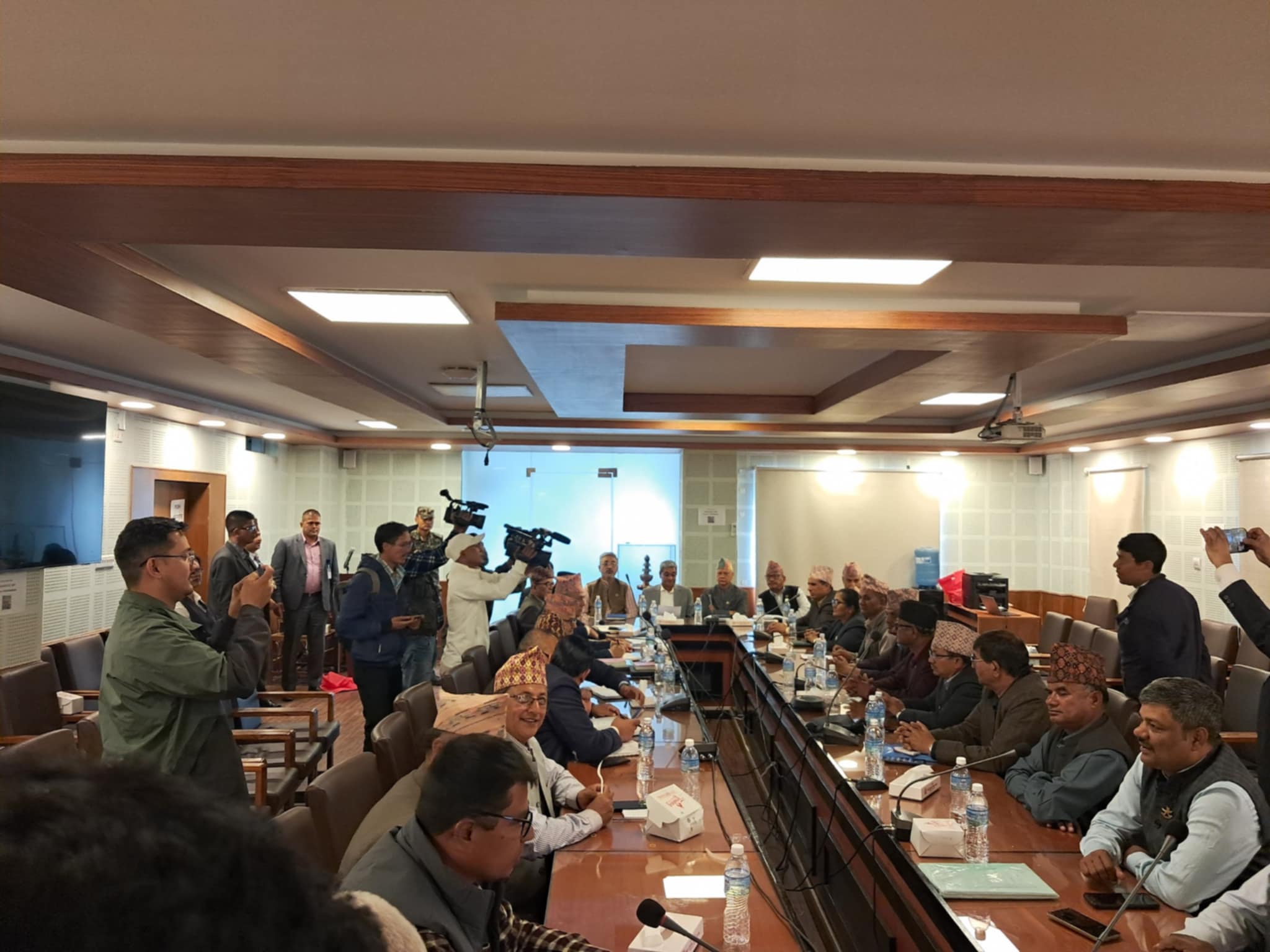 यी हुन् सरकार र शिक्षक महासंघबीच भएको नौ बुँदे सहमति