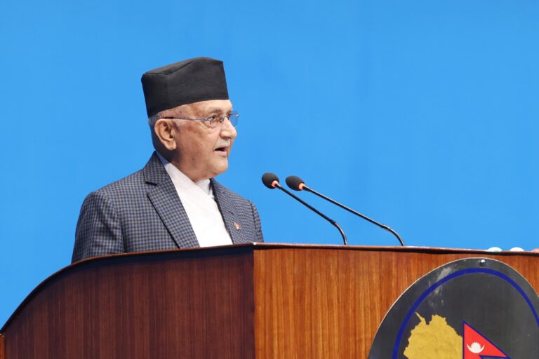 राजतन्त्र कालमा आफुलाई फ्रिमा ४ बर्ष थुनेको प्रधानमन्त्रीको भनाई