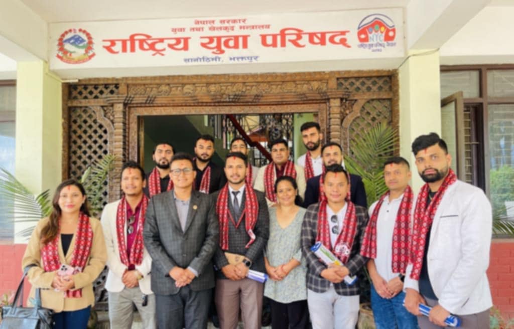 राष्ट्रिय युवा उद्यमी सञ्जाल गठन, अध्यक्षमा सुशील पराजुली चयन