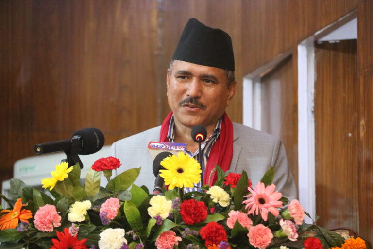 लेखापरीक्षणमा पारदर्शिता सुनिश्चित गर्न महालेखापरीक्षकको जोड