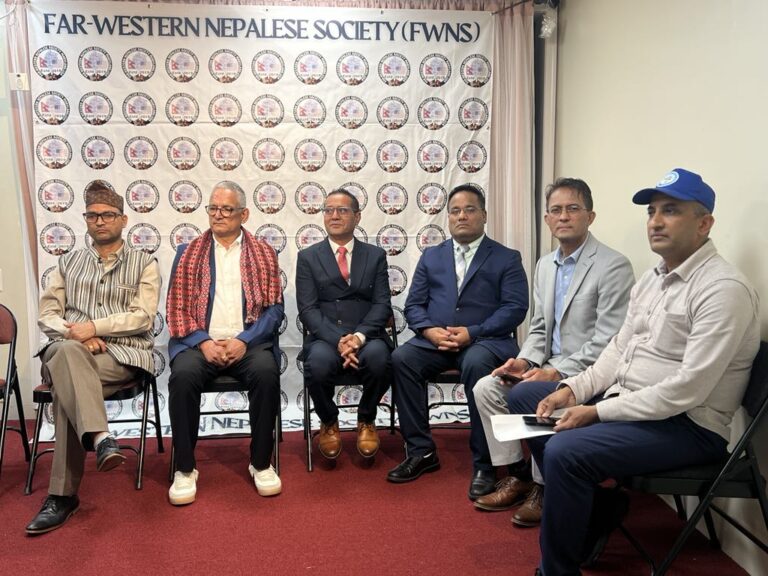 लोकतान्त्रिक व्यवस्था देश र जनताको पक्षमा रहेकोले आशावादी बन्नुपर्छ : बलायर