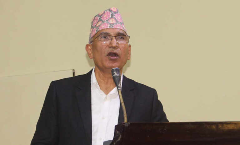विनियोजन र खर्चबीचको खाडल पुर्न चाहन्छु : अर्थमन्त्री पौडेल