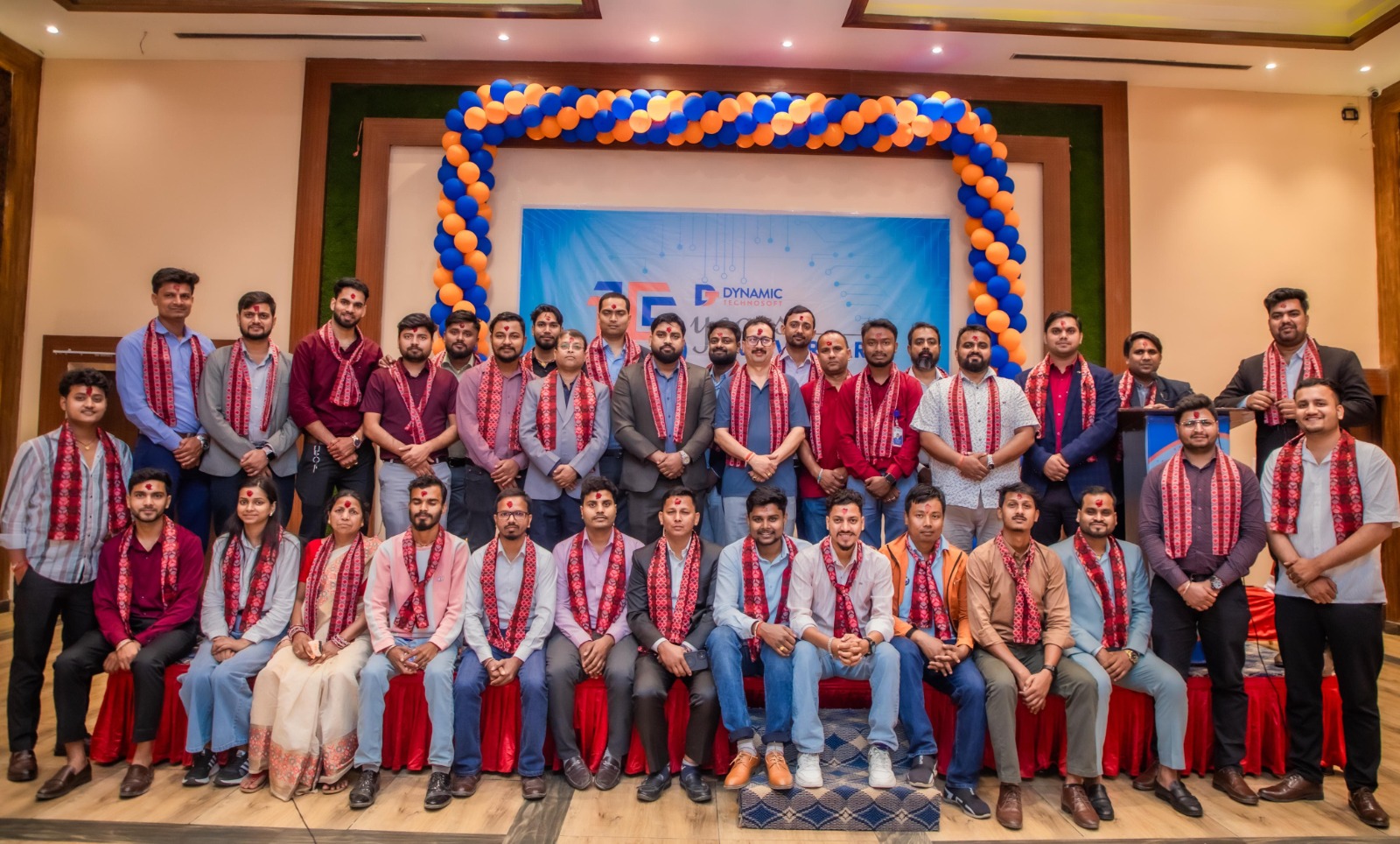 टिम डाइनामिक टेक्नोसफ्ट 