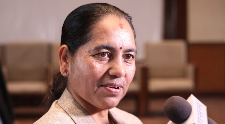 शिक्षा विधेयक छिटो प्रक्रियाबाट पारित गर्न सकिन्छः उपाध्यक्ष घिमिरे