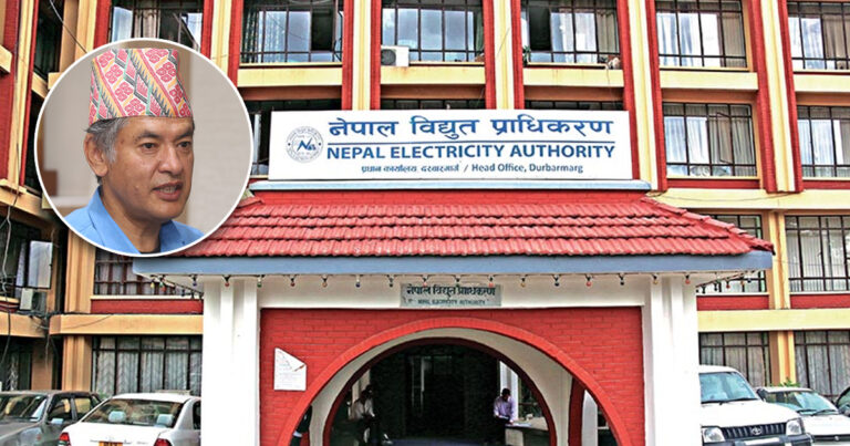 श्वेतपत्र सार्वजनिक गर्दै विद्युत् प्राधिकरण