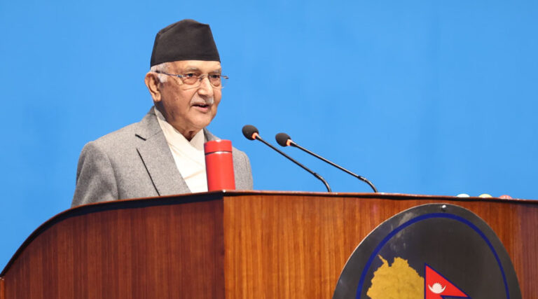 संसद्का दुवै सदनको बैठक बस्दै, सांसदले उठाएका पश्नको प्रधानमन्त्री ओलीले जवाफ दिने
