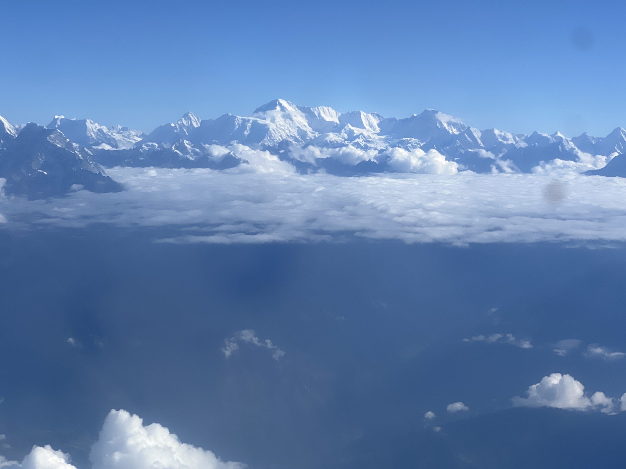 सगरमाथा देखेपछि आरोही भन्छन्: वाऊ! इट्स् अमेजिङ