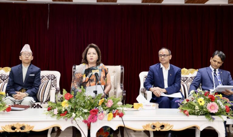 सगरमाथा संवादमा १७५ विदेशी विशिष्ट पाहुना सहभागी हुने