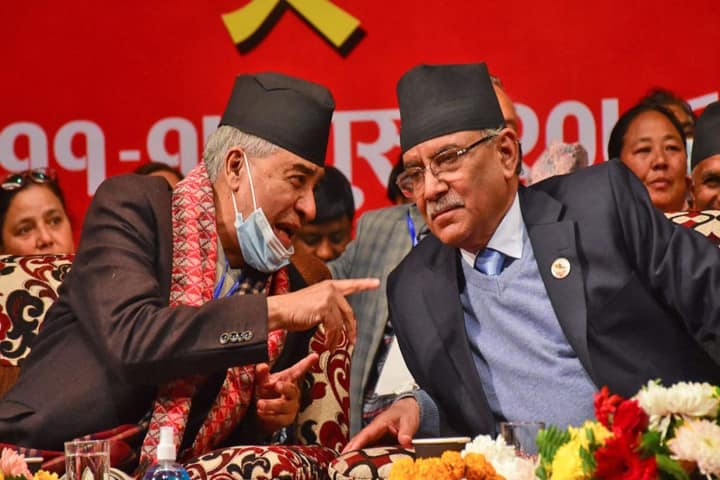 सत्ता समीकरण परिवर्तनको प्रयास जारी