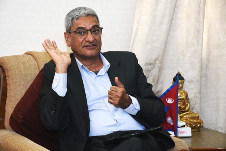 सबै क्षेत्रको समन्वयमा मात्रै विपद् जोखिम न्यूनीकरण गर्न सकिने