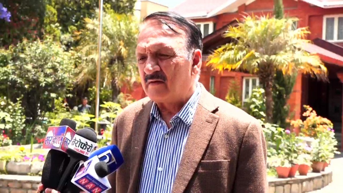 समग्रमा बजेट ठिकै छ, तर केही महत्त्वपूर्ण विषय अझै थप्न सकिन्थ्यो : प्रकाशशरण महत
