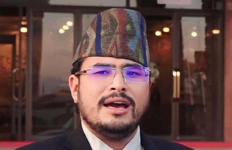 सरकारले राष्ट्र बैंकको गभर्नर कानुन विपरीतको व्यक्ति नियुक्त गर्‍यो : ज्ञानेन्द्र शाही