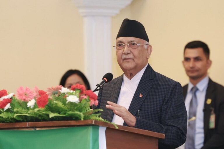 सरकारी कार्यक्रममा एकपटक नआउनेलाई फेरि नबोलाउन प्रधानमन्त्रीको निर्देशन