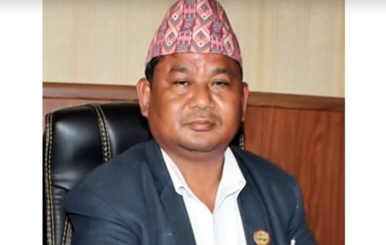 सुदूरपश्चिममा नागरिक उन्मुक्तिका रामेश्वर चौधरीलाई मन्त्री बनाउन सिफारिस