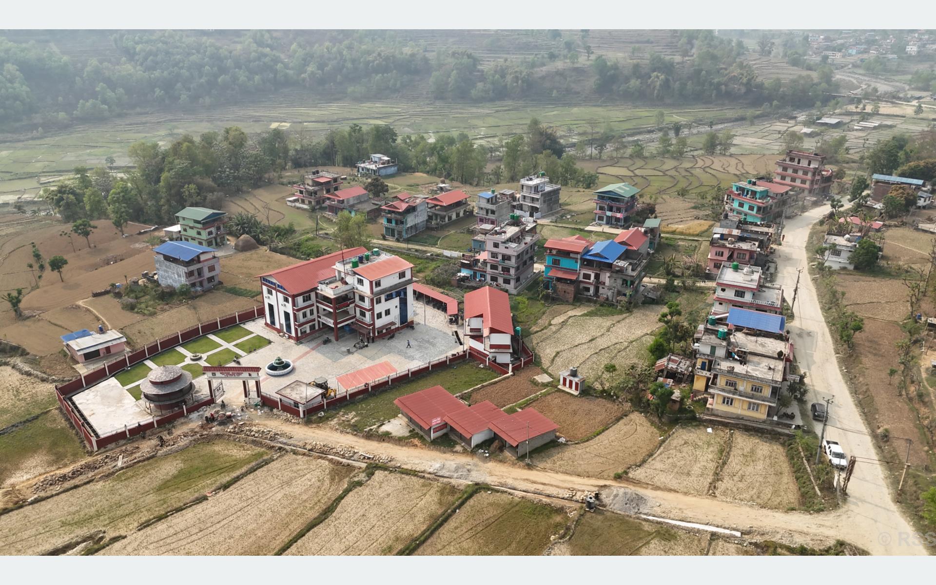 सुन्दरबजारमा ‘छोरीको खातामा दुई हजार’ अभियान