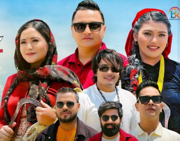 सुरेशको ‘के लाई हतार’मा देखिए जुना, सञ्चिता, गोविन्द र सन्देश (भिडिओ)